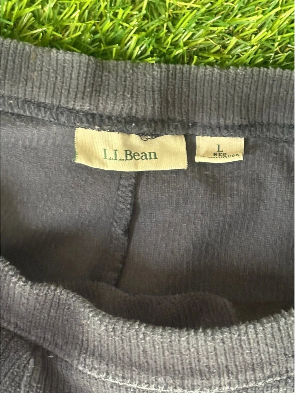 N/A corduroy fabric